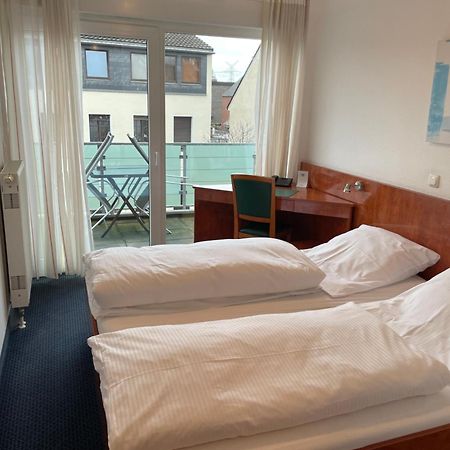 Hotel Merkenich 科隆 外观 照片