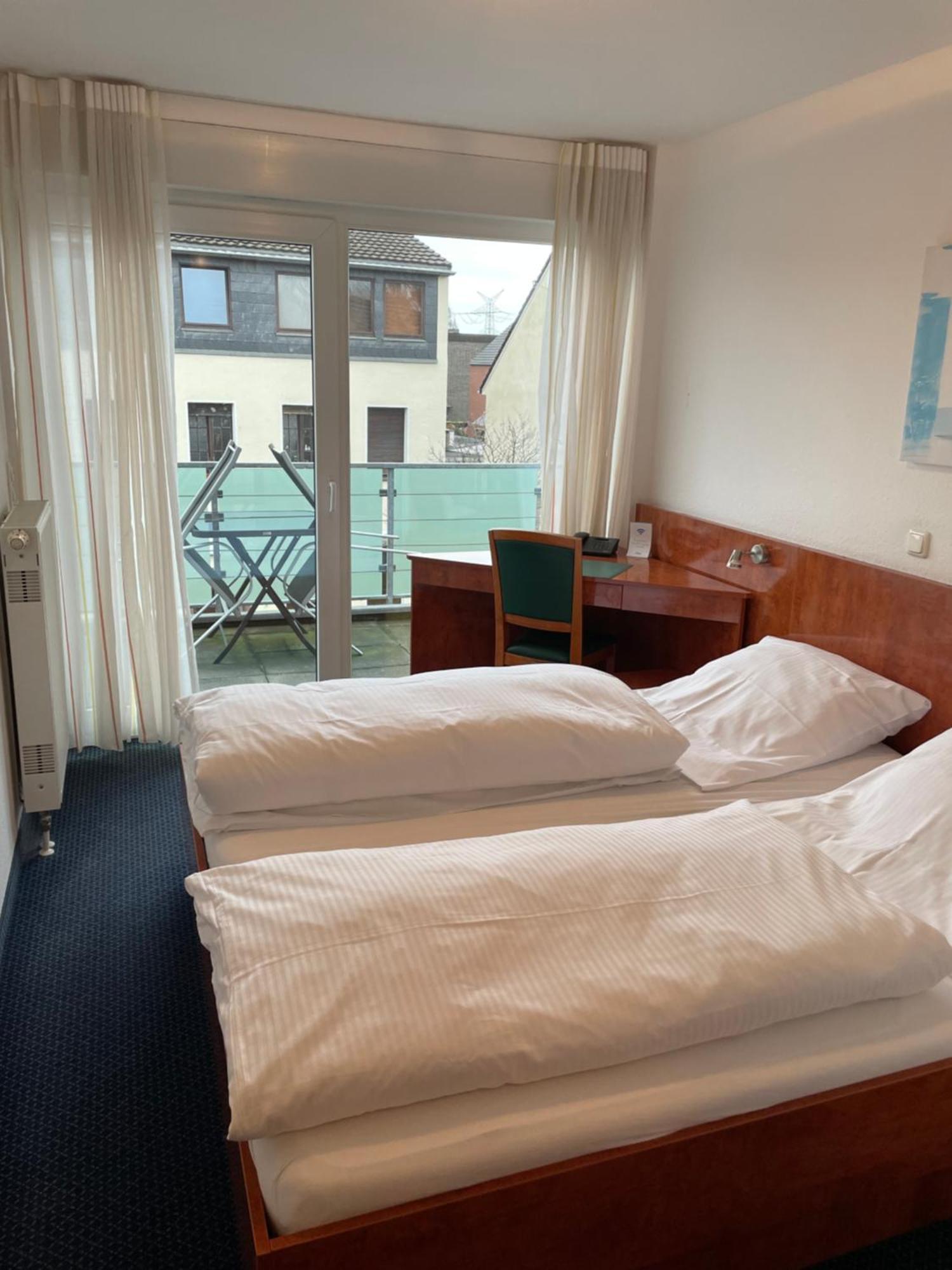Hotel Merkenich 科隆 外观 照片
