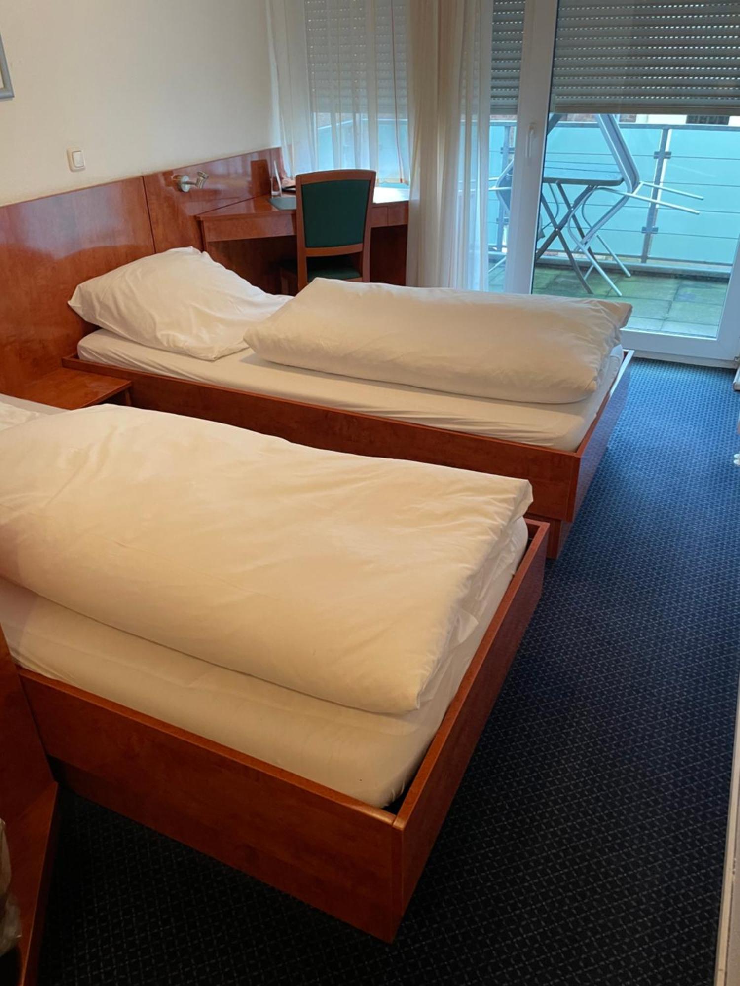 Hotel Merkenich 科隆 外观 照片